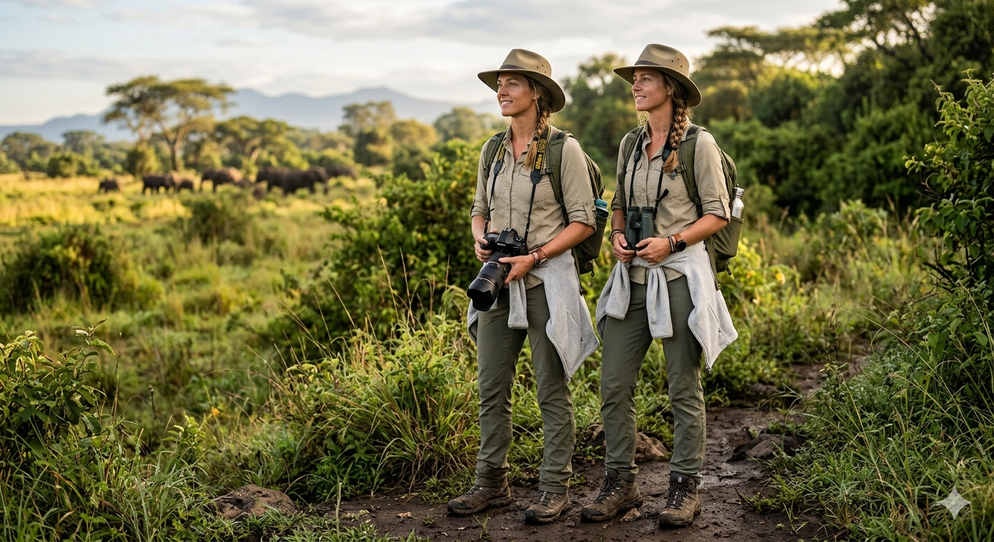 Packing for a Uganda Safari: The Essential Guide